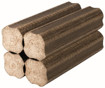 Mister Pizza Prime 100% Beech Briquette 18 kg Wood Logs