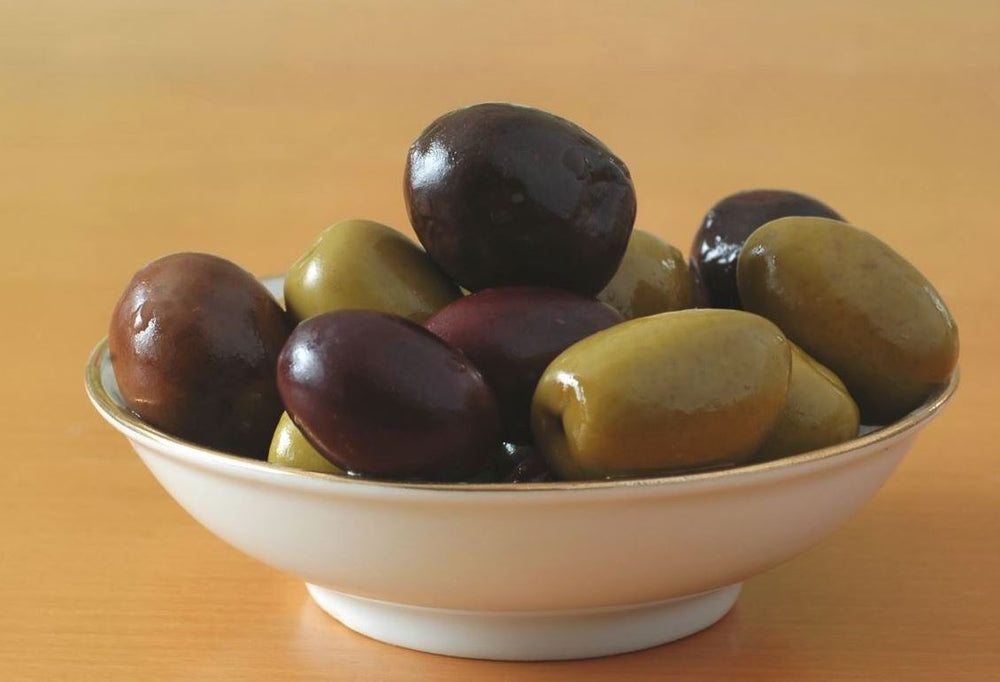 Mix Olives Marinated Unpitted 2Kg C4