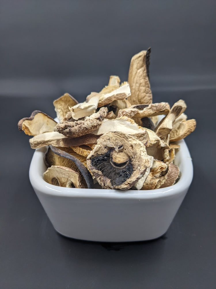 Mix Wild Mushrooms Sliced Dried With Porcini 1KG