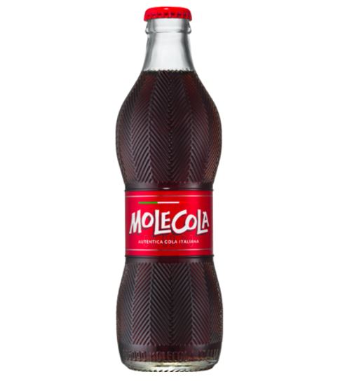 MoleCola Classic Bottle 330 ml C24