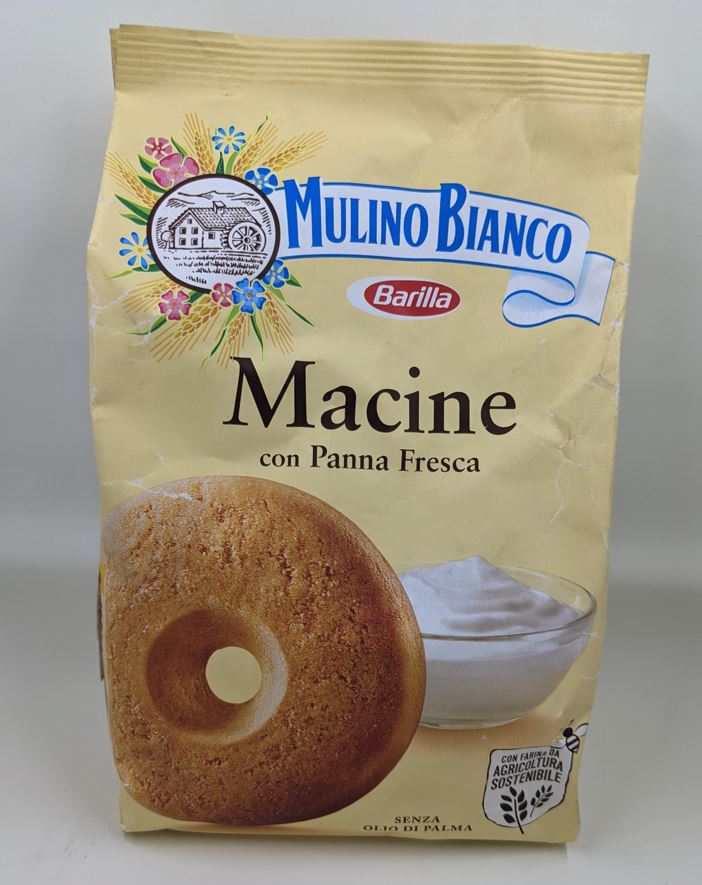 Molino Bianco Macine 350g C12
