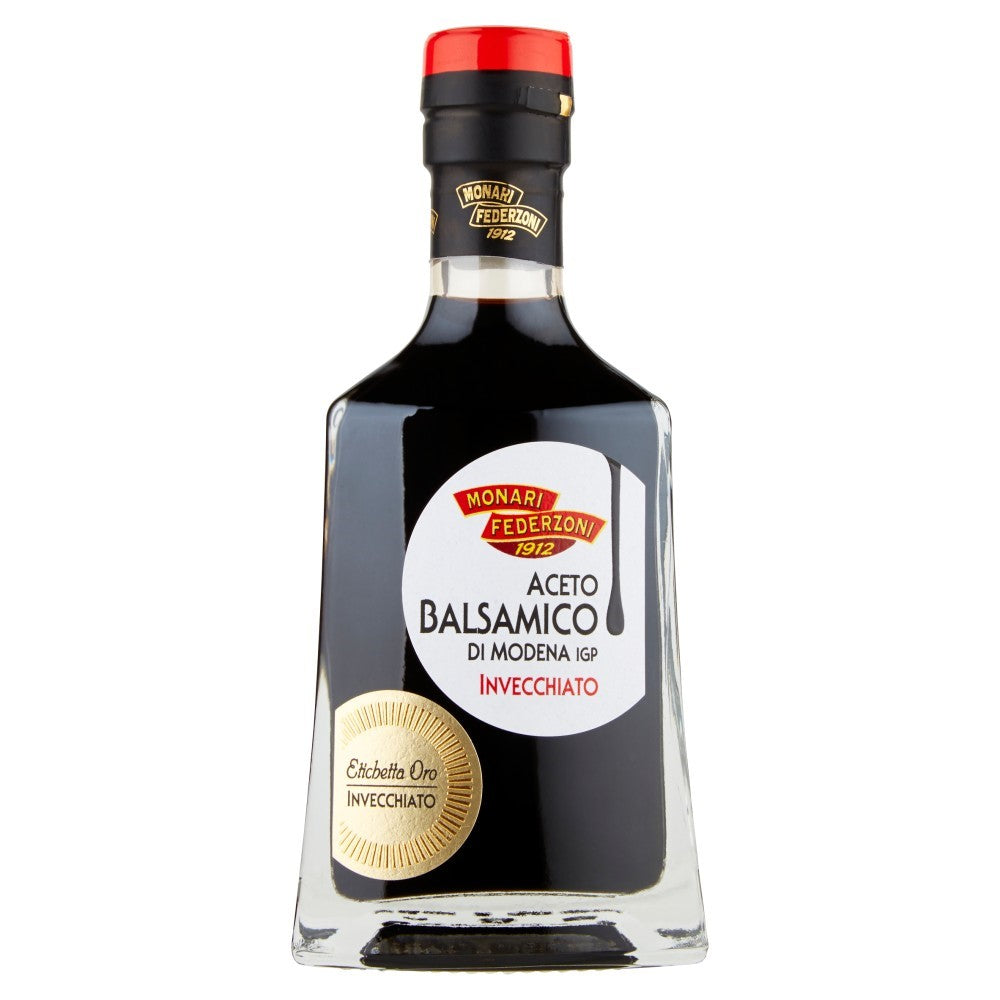 Monari Aged (3 Years) Bals. Vinegar of Modena 250ml C6