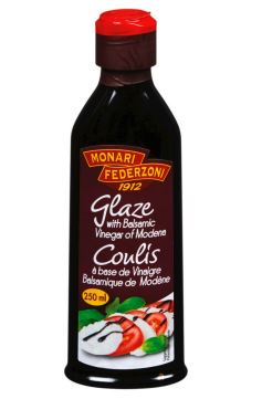 Monari Glaze of Balsamic Vinegar of Modena (Retail) 250ml  C6