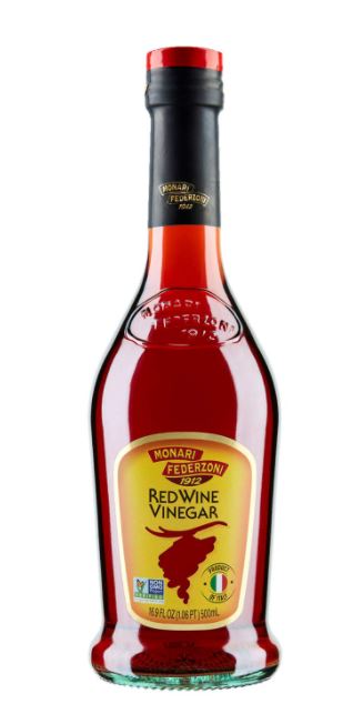 Monari Red Wine Vinegar 1L C12