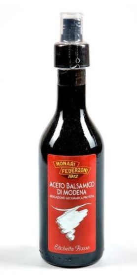 Monari Spray Balsamic Vinegar of Modena (Retail) 250ml  C12