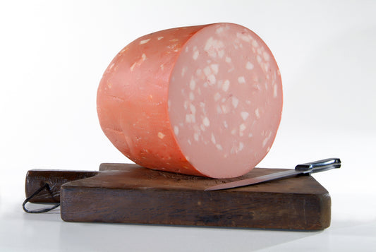 Casalingo Mortadella Plain Round (SFG) approx 4.5kg