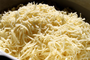 Mozzarella (Julienne in Bag) Agropur Shredded  2.26 kg  C6