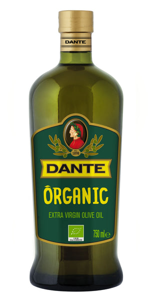 Oil Dante Organic EVOO 750ml C6