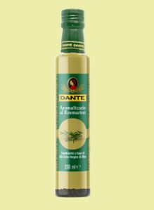 Oil Dante Rosemary EVOO 250ml C6