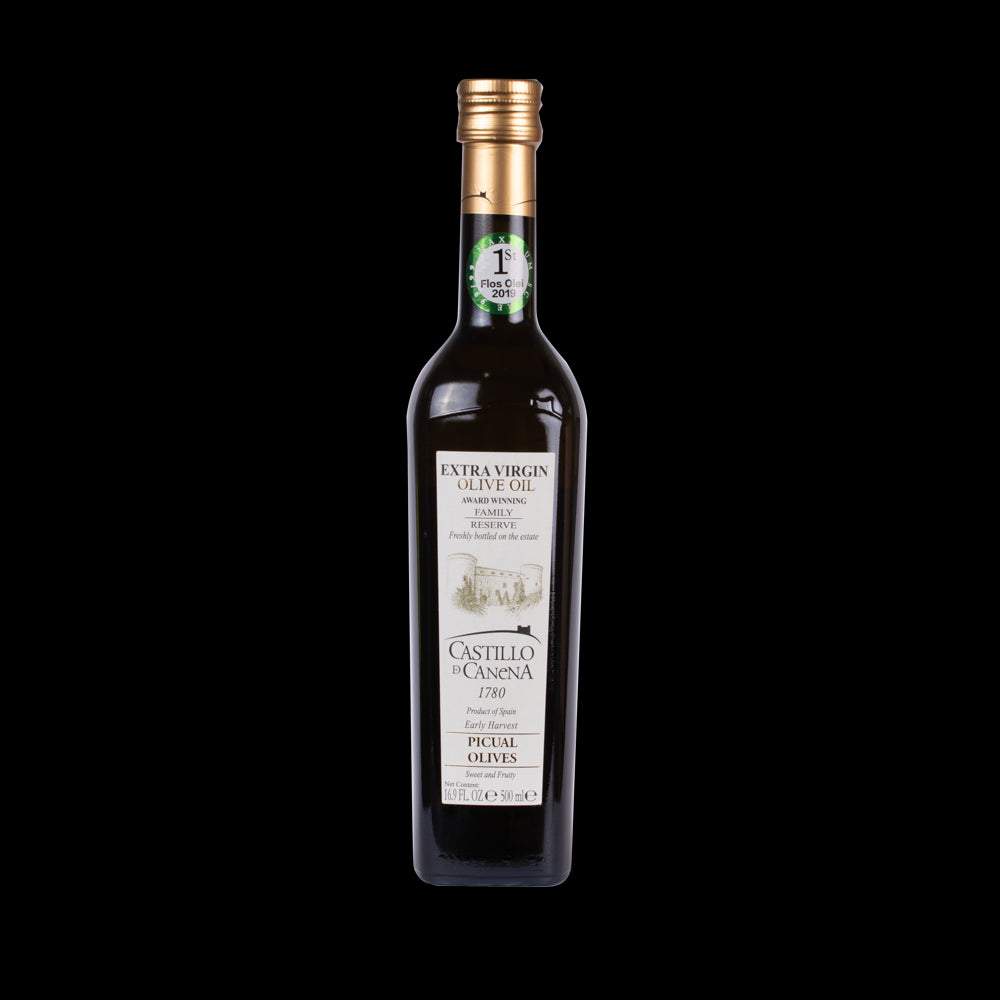 Oil Family Reserve Picual EVOO 500ml