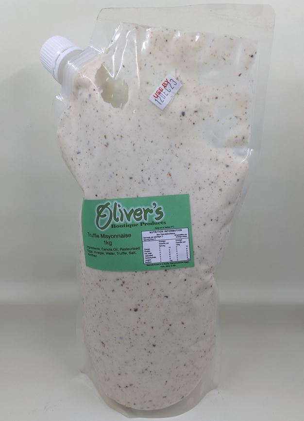Oliver's Truffle Mayo 1kg pouch