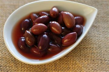 Olives Kalamata Pitted Superior 10kg