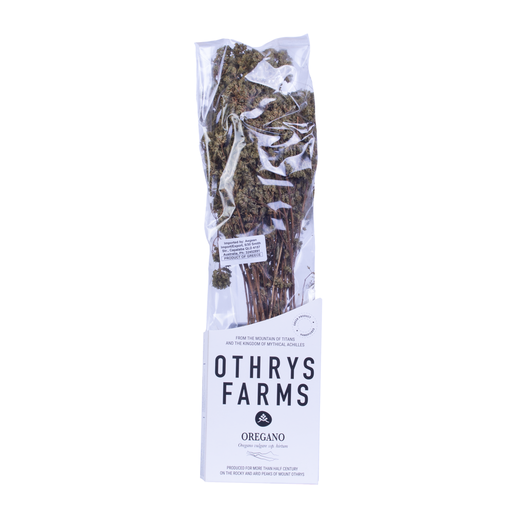 Oregano Bunch Greek Wild 50g