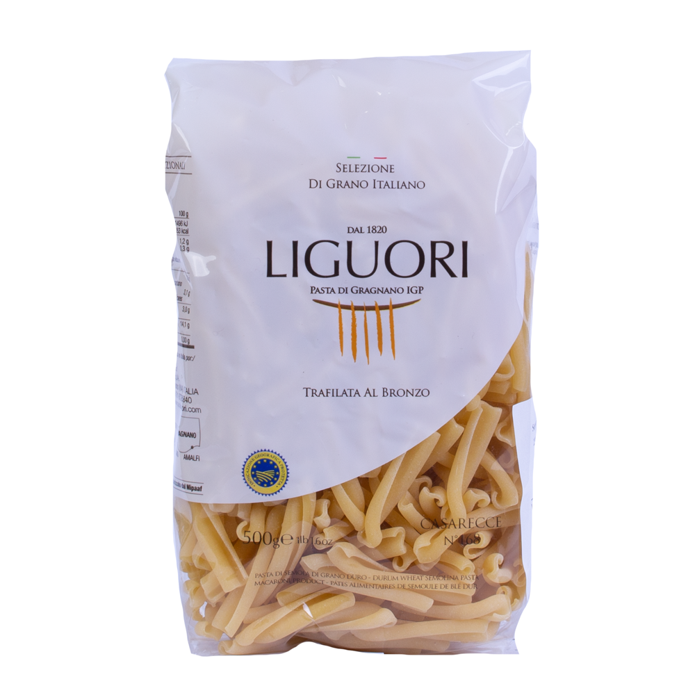 Pasta Liguori Casarecce 500g C16