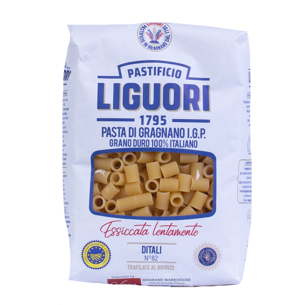 Liguori Ditali Pasta 500g C16