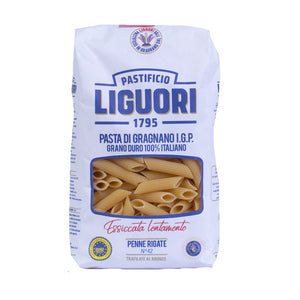Pasta Liguori Penne Rigate 500g C16