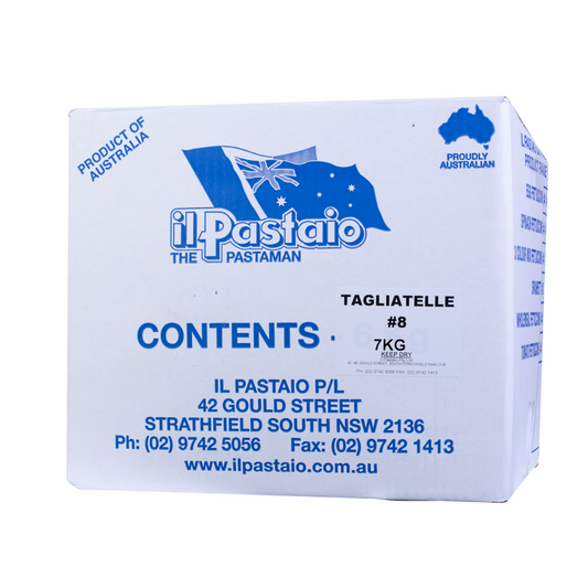 Egg Tagliatelle Pasta 7kg