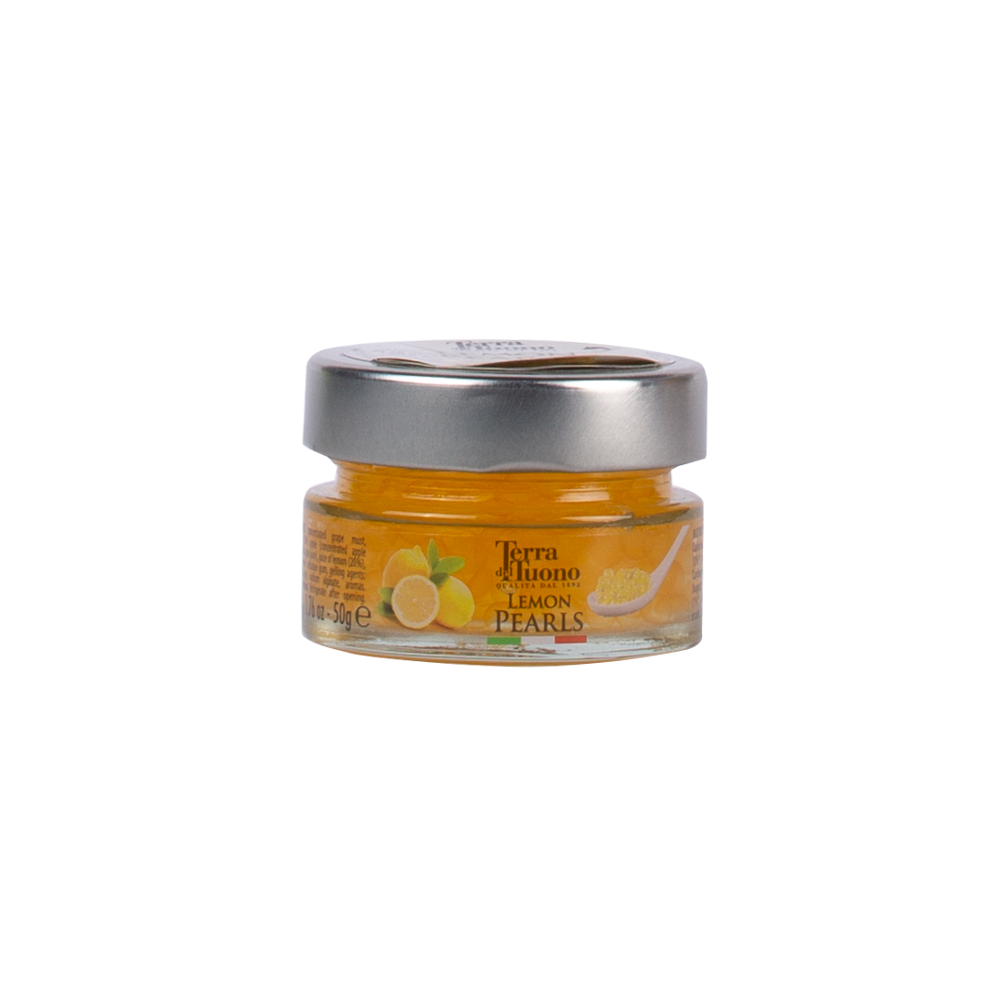 Lemon Pepper Pearls 200g