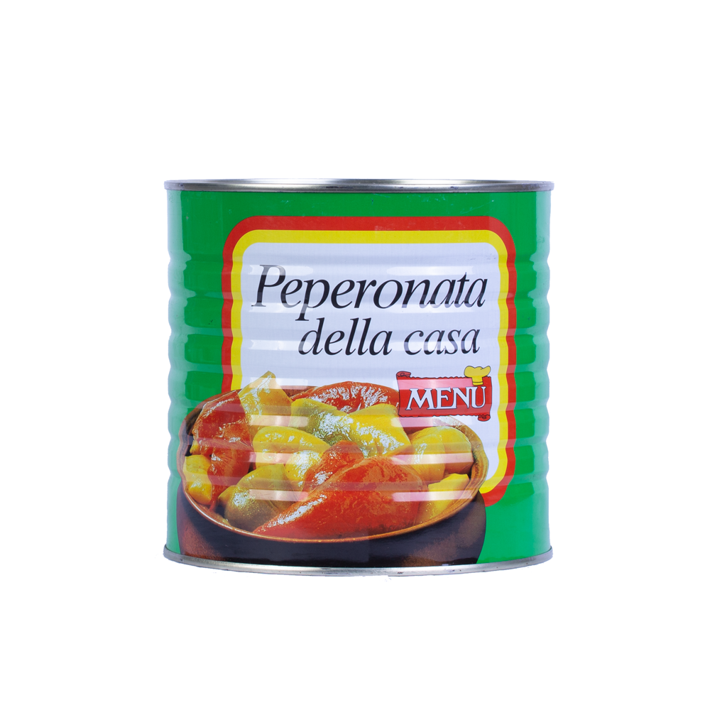 Menu Peperonata 2.6kg