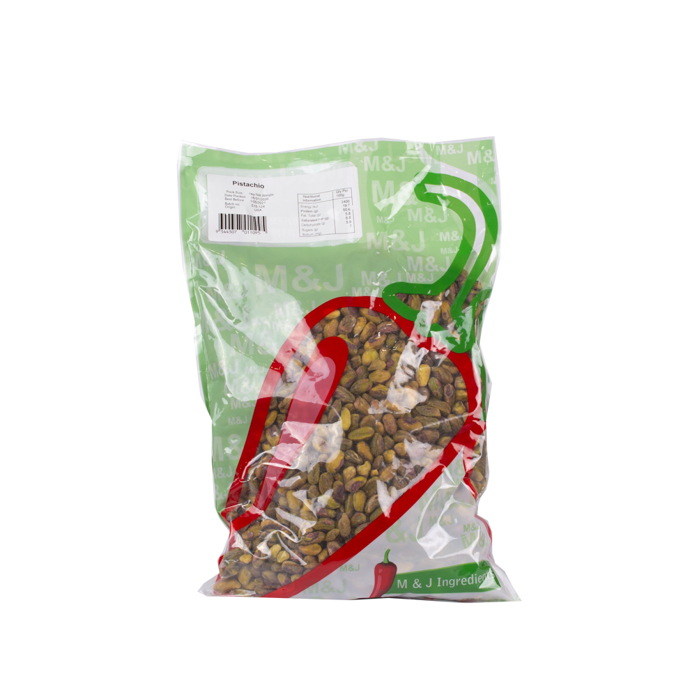 Pistacchio Nuts 1kg C10
