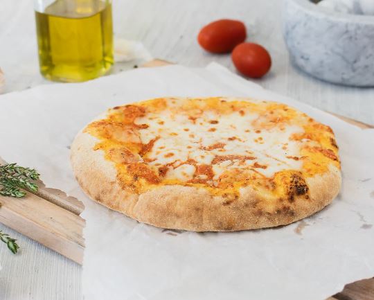 Pizza Bases Il UNO Margherita Pizza 6” C40