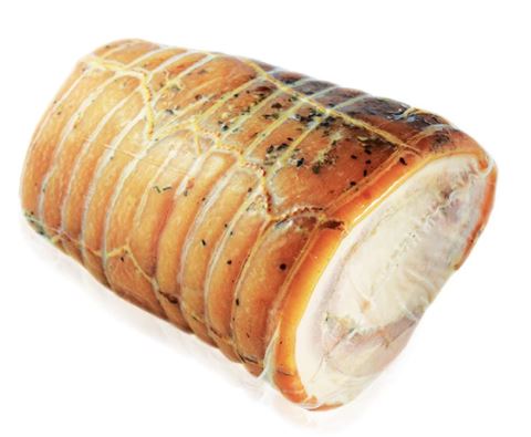 Porchetta (Roast Pork)  approx 3kg