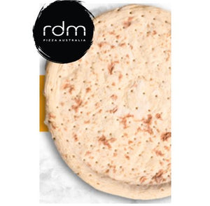 RDM Pizza Bases Rustic Edge Par-Baked 12