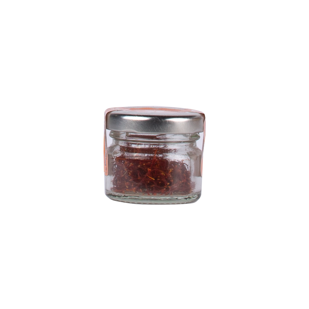 Saffron Stems 1gr