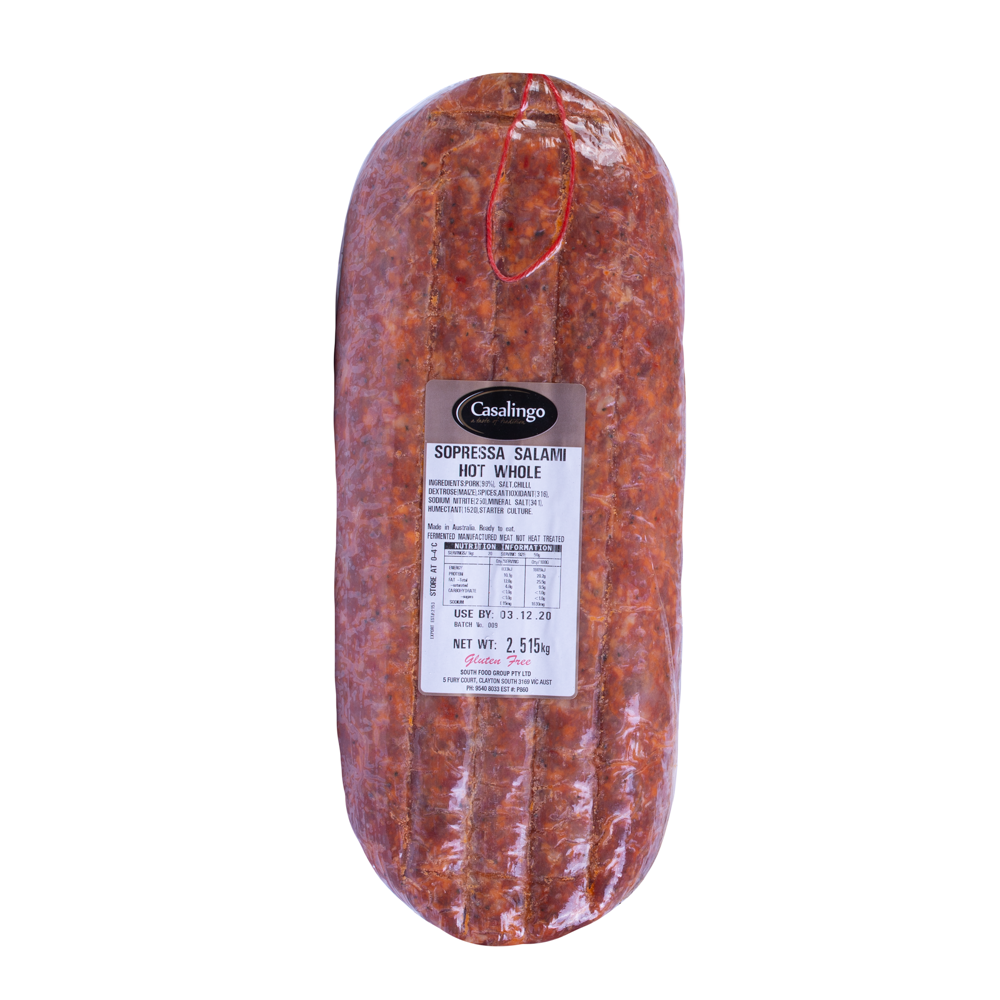 Casalingo Sopressa Mild (SFG) approx 2kg