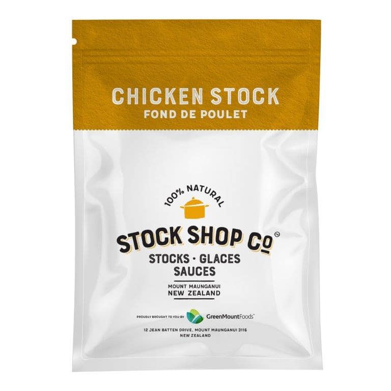 Stock Shop Co. Chicken Stock 1kg C10