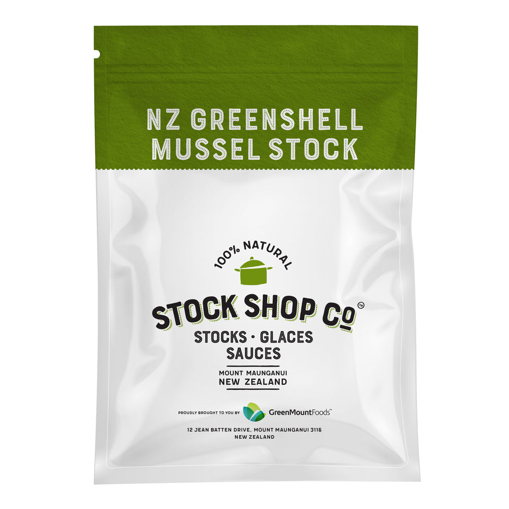 Stock Shop Co. Green Mussel Stock 1kg C10