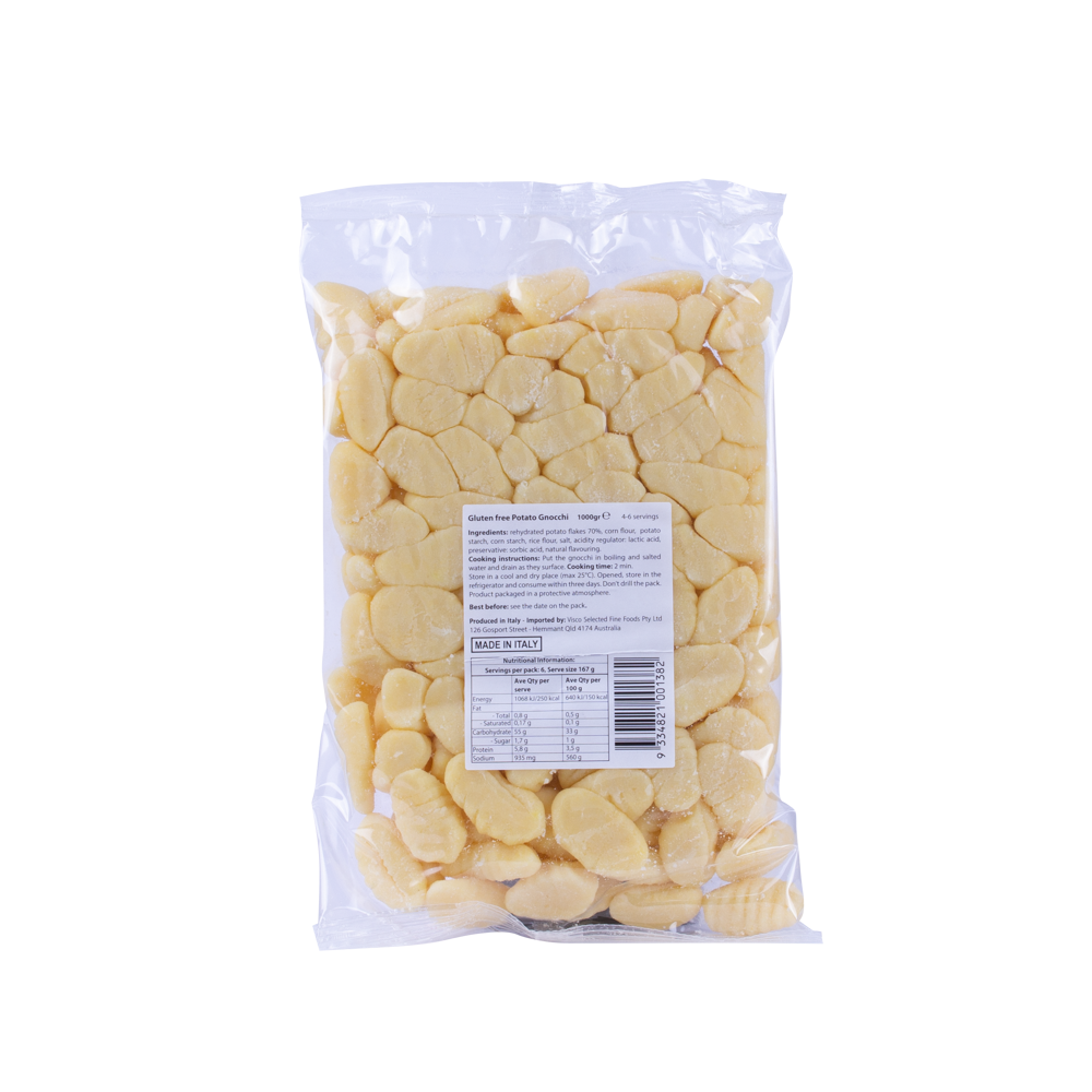 Ciemme Gnocchi Gluten Free Pasta 6kg