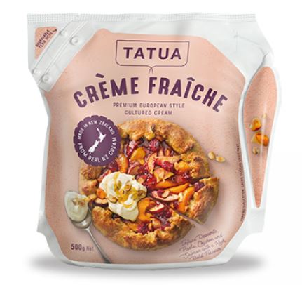 Tatua Creme Fraiche 500G