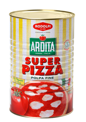 Rodolfi Tomato Pizza Sauce Aromatizzata 4.05kg